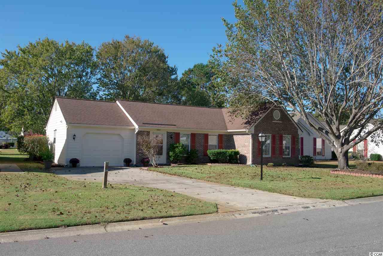 407 Snowy Egret Dr. Murrells Inlet, SC 29576