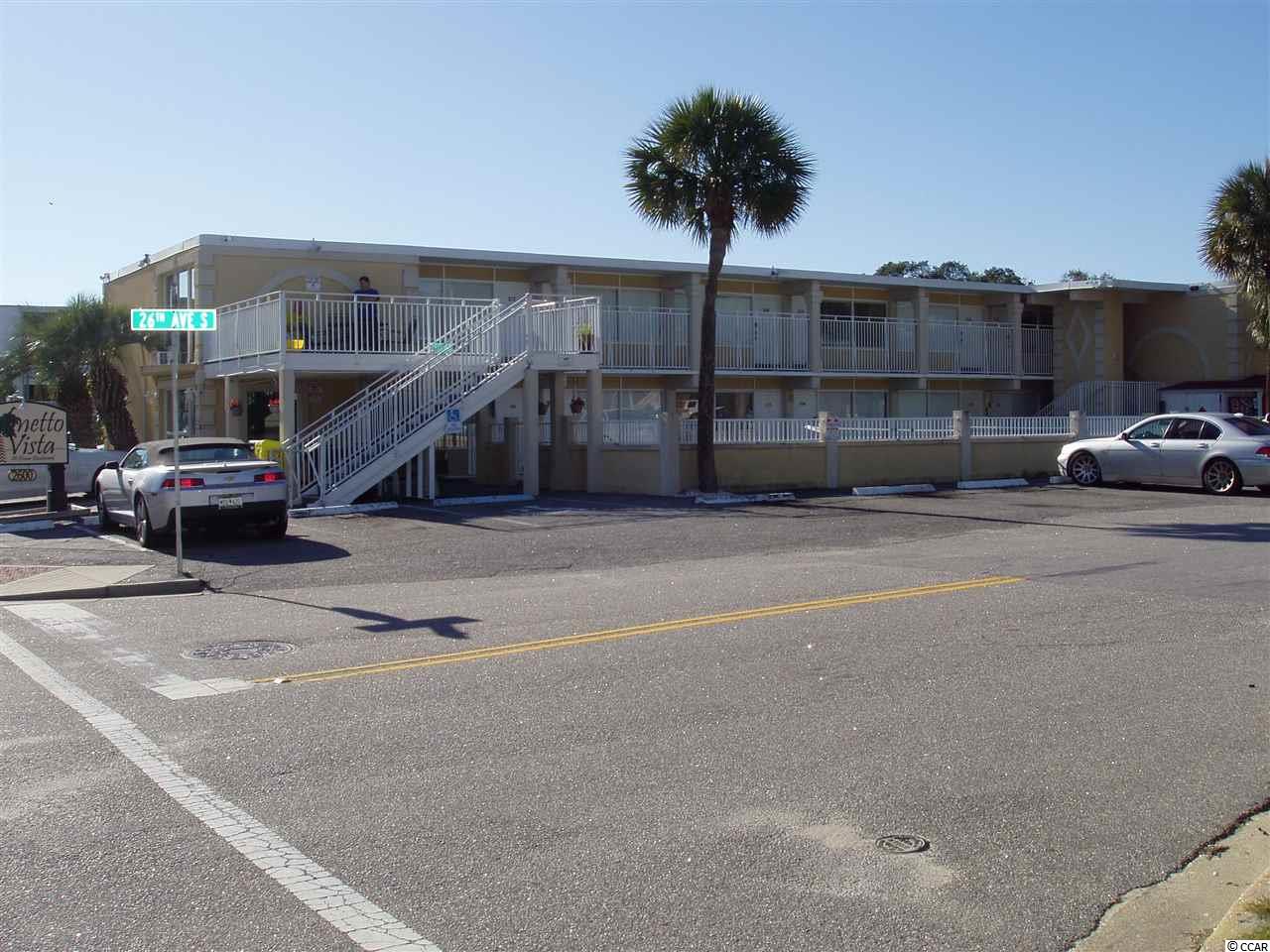 2600 S Ocean Blvd. UNIT #107 Myrtle Beach, SC 29577