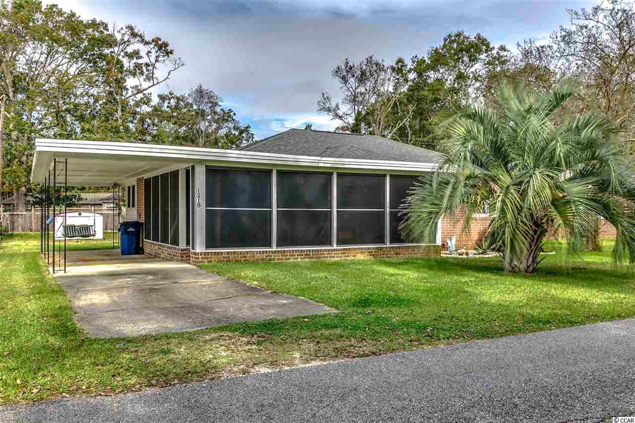 1218 Holly Park Circle Myrtle Beach, SC 29577