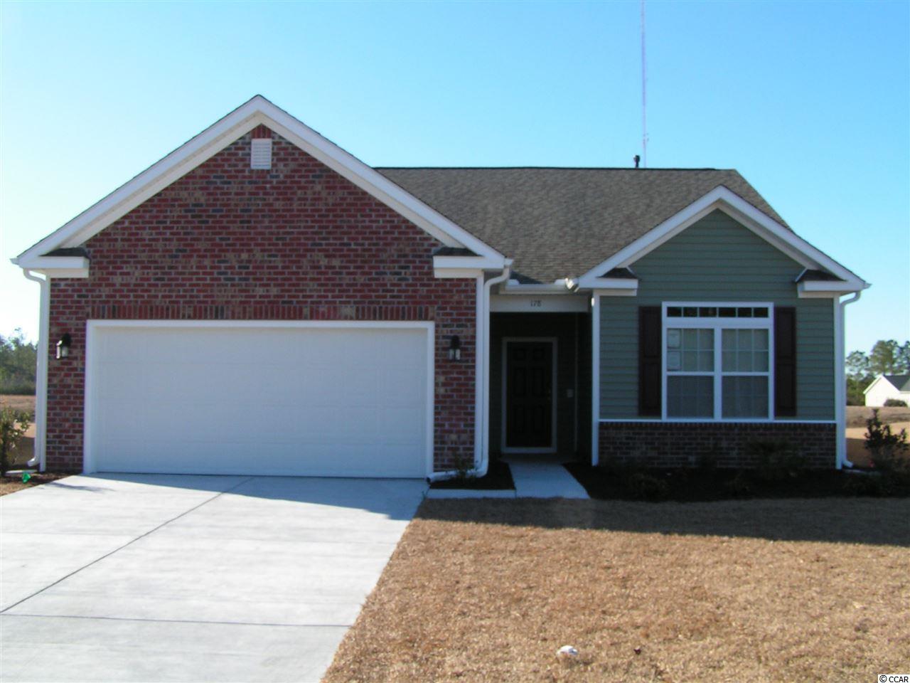 184 Glenmoor Dr. Conway, SC 29526