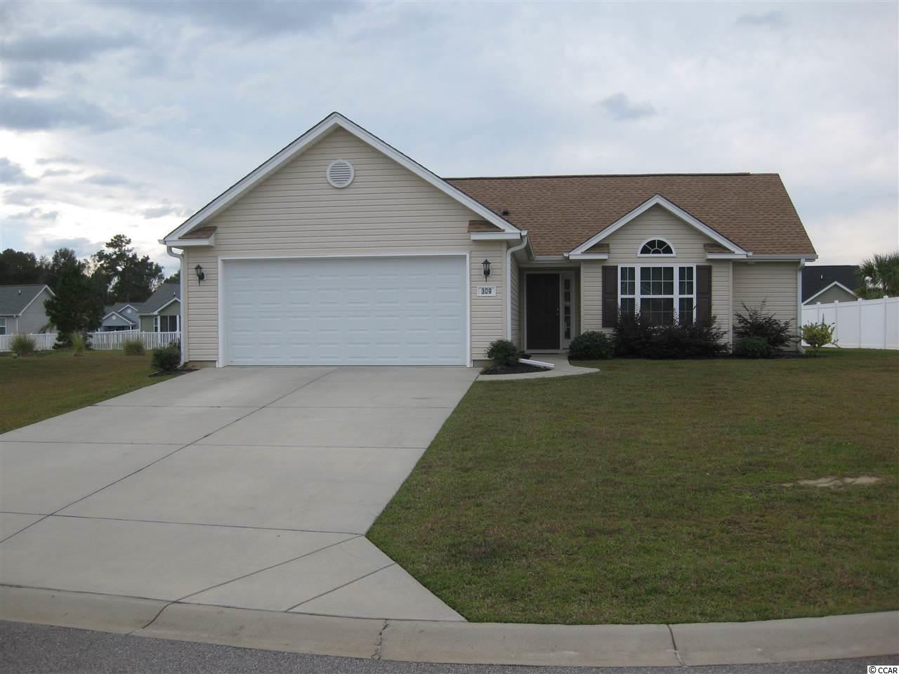 309 Bryant Park Ct. Conway, SC 29527