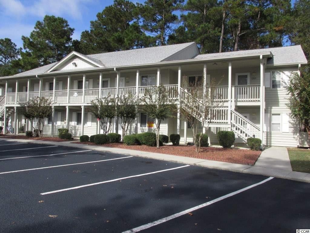 1132 White Tree Ln. UNIT J Myrtle Beach, SC 29588