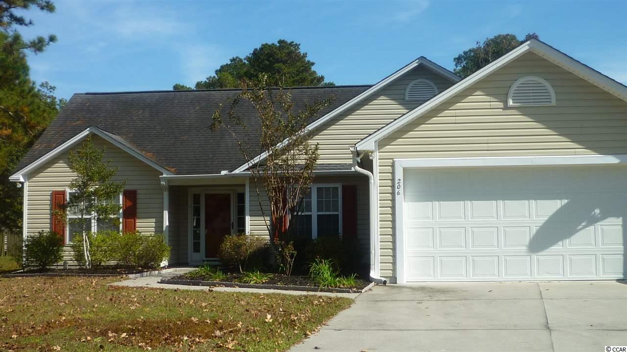 206 Ashton Circle Myrtle Beach, SC 29588