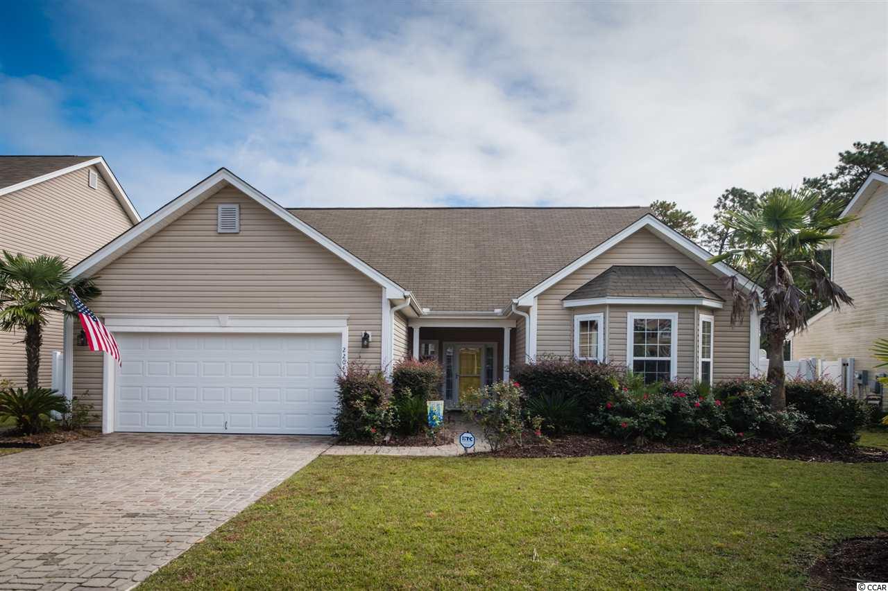 2204 Seneca Ridge Dr. Myrtle Beach, SC 29579