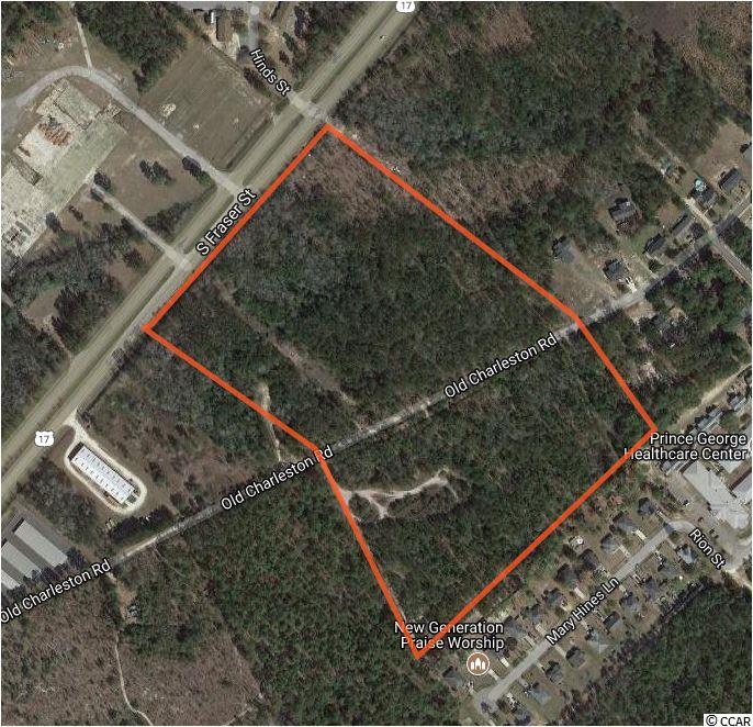 TBD S Fraser St. Georgetown, SC 29440