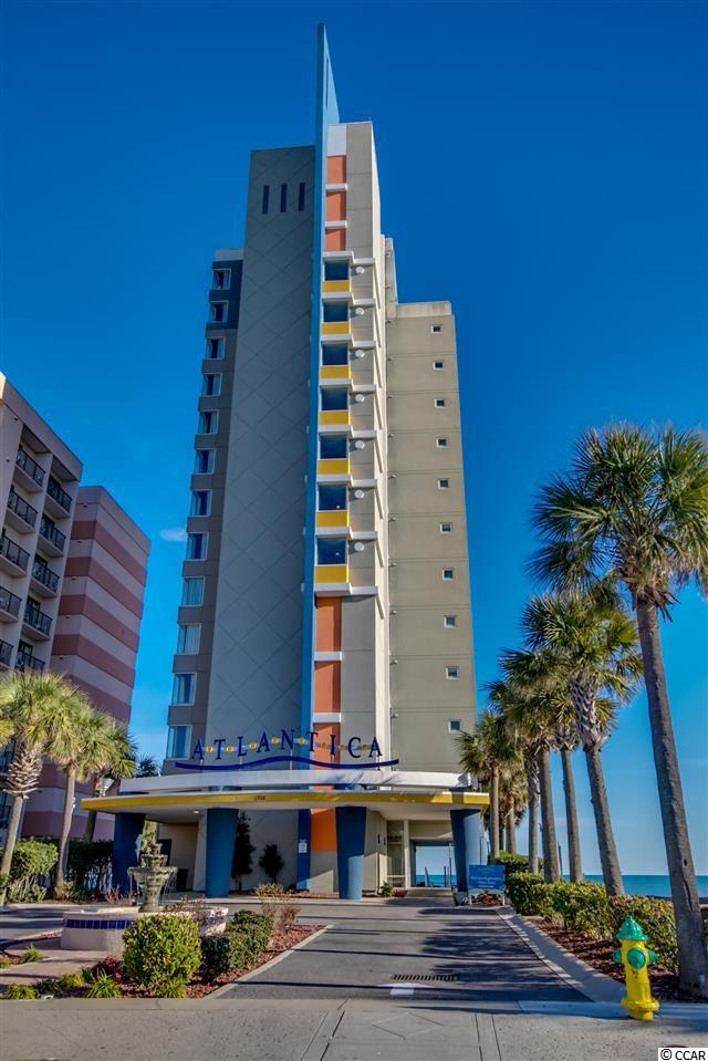 1708 North Ocean Blvd. UNIT #202 Myrtle Beach, SC 29577