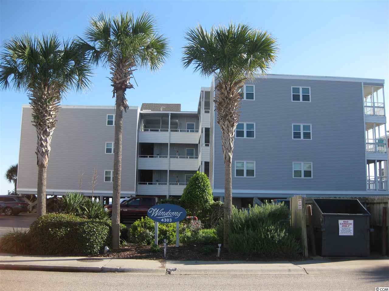 4303 S Ocean Blvd. UNIT #307 North Myrtle Beach, SC 28582