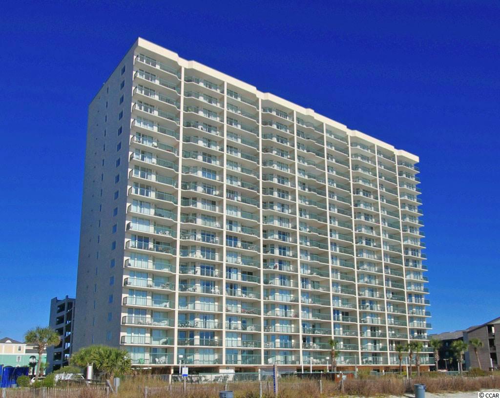 102 N Ocean Blvd. UNIT #1008 North Myrtle Beach, SC 29582