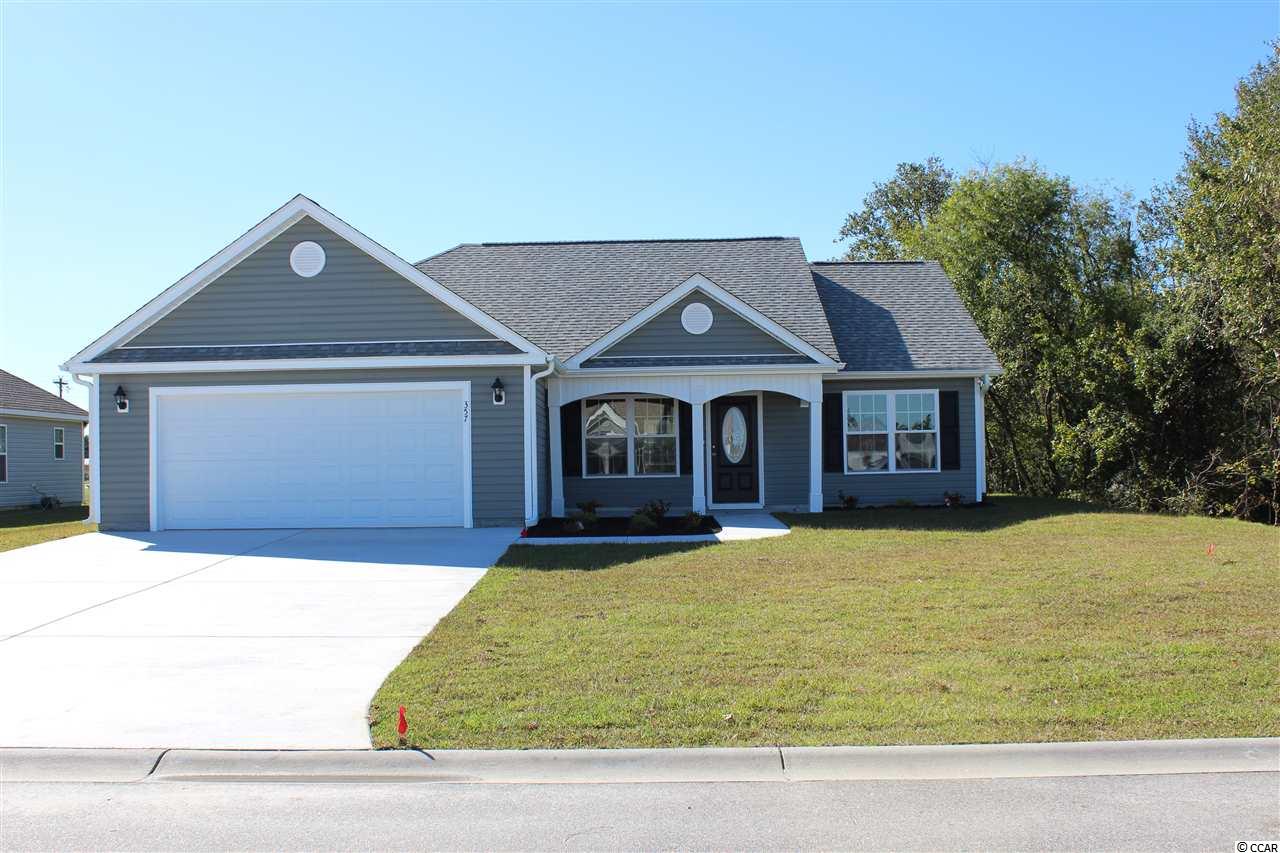 357 Millbrook Circle Galivants Ferry, SC 29544