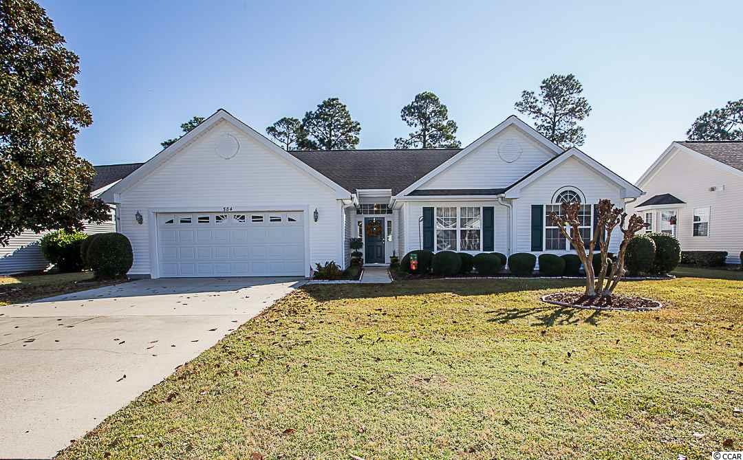 584 Wildflower Trail Myrtle Beach, SC 29579