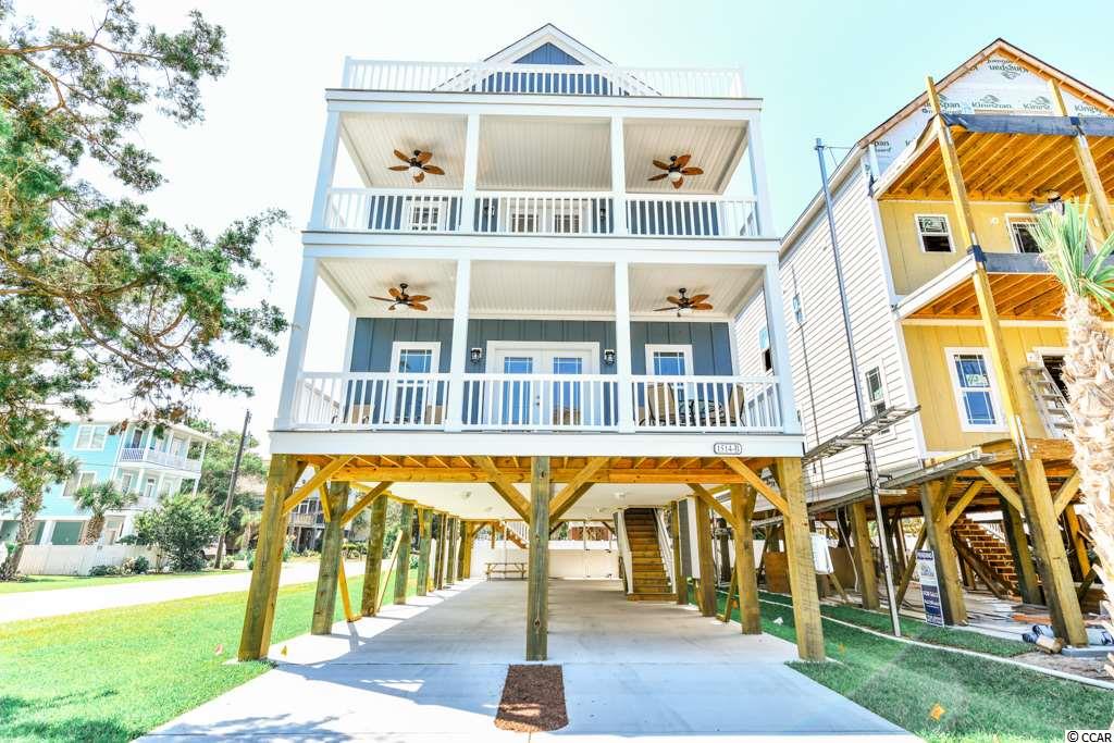 1514-B S Ocean Blvd. Surfside Beach, SC 29575