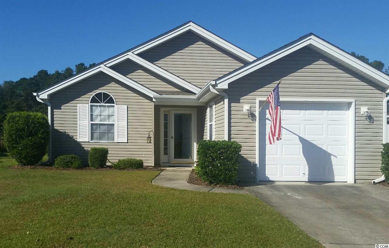 1308 Walton Heath Dr. Myrtle Beach, SC 29588