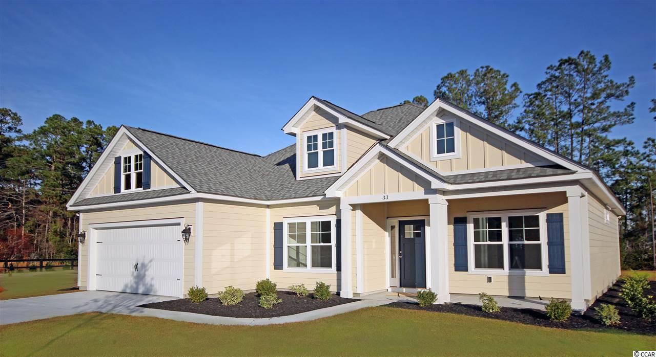 33 Hagley Dr. Pawleys Island, SC 29585