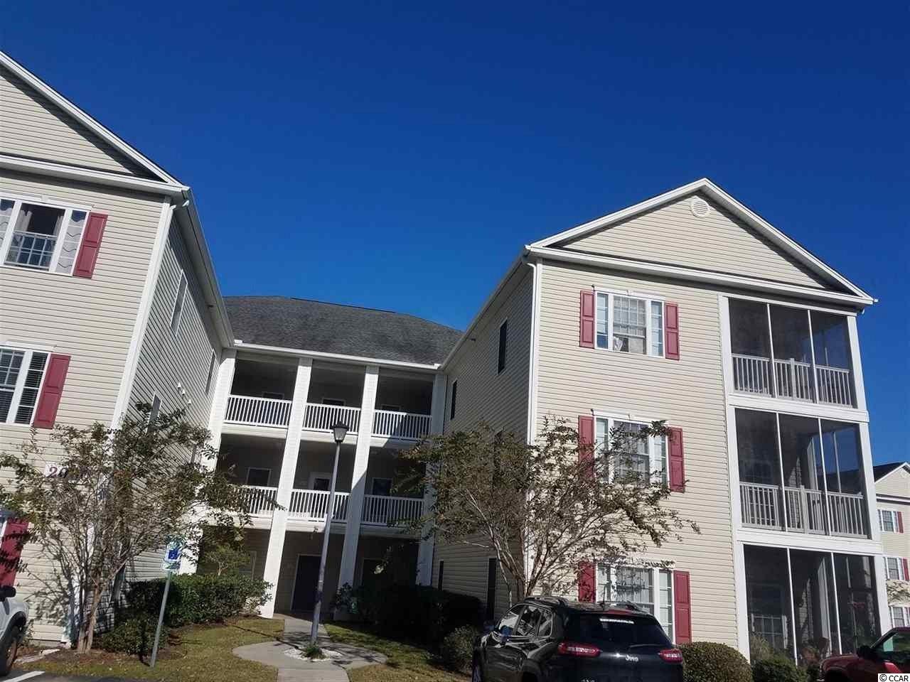 2060 Crossgate Blvd. UNIT #305 Surfside Beach, SC 29575