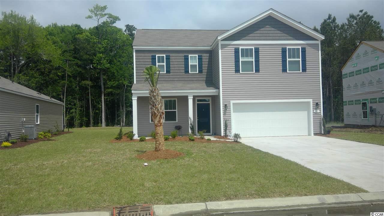 185 Harmony Ln. Myrtle Beach, SC 29588