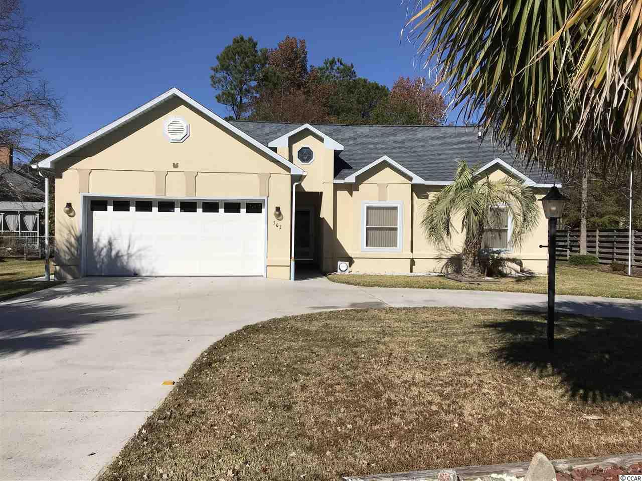 303 Muirfield Rd. Myrtle Beach, SC 29588