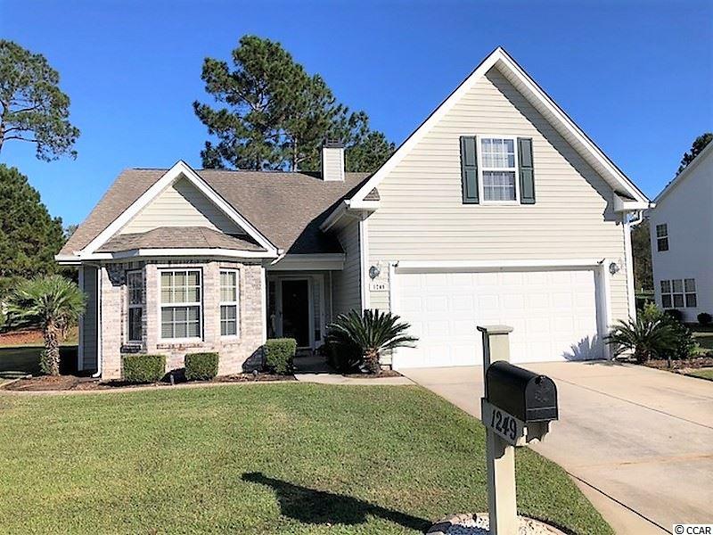 1249 Ambling Way Dr. Myrtle Beach, SC 29579
