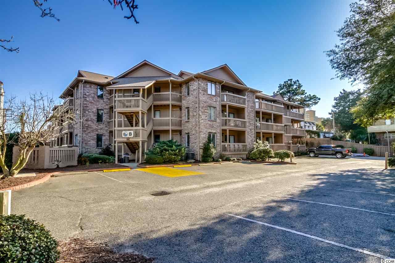 2805 North Ocean Blvd. UNIT #113 Myrtle Beach, SC 29577