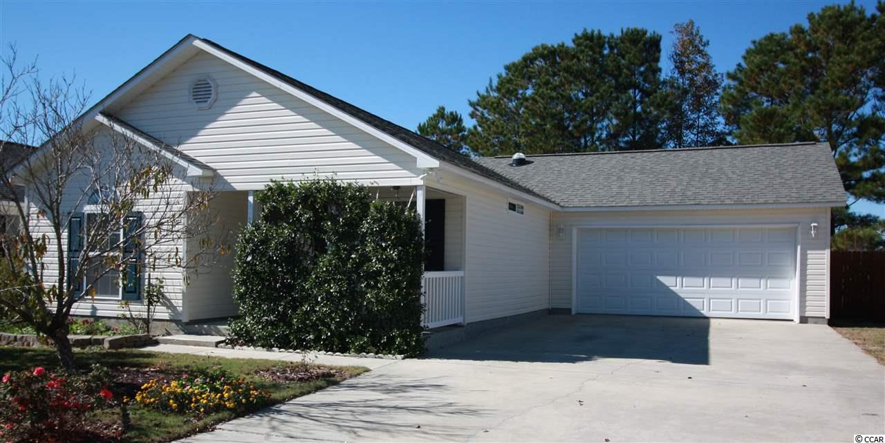 9832 Conifer Ln. Murrells Inlet, SC 29576