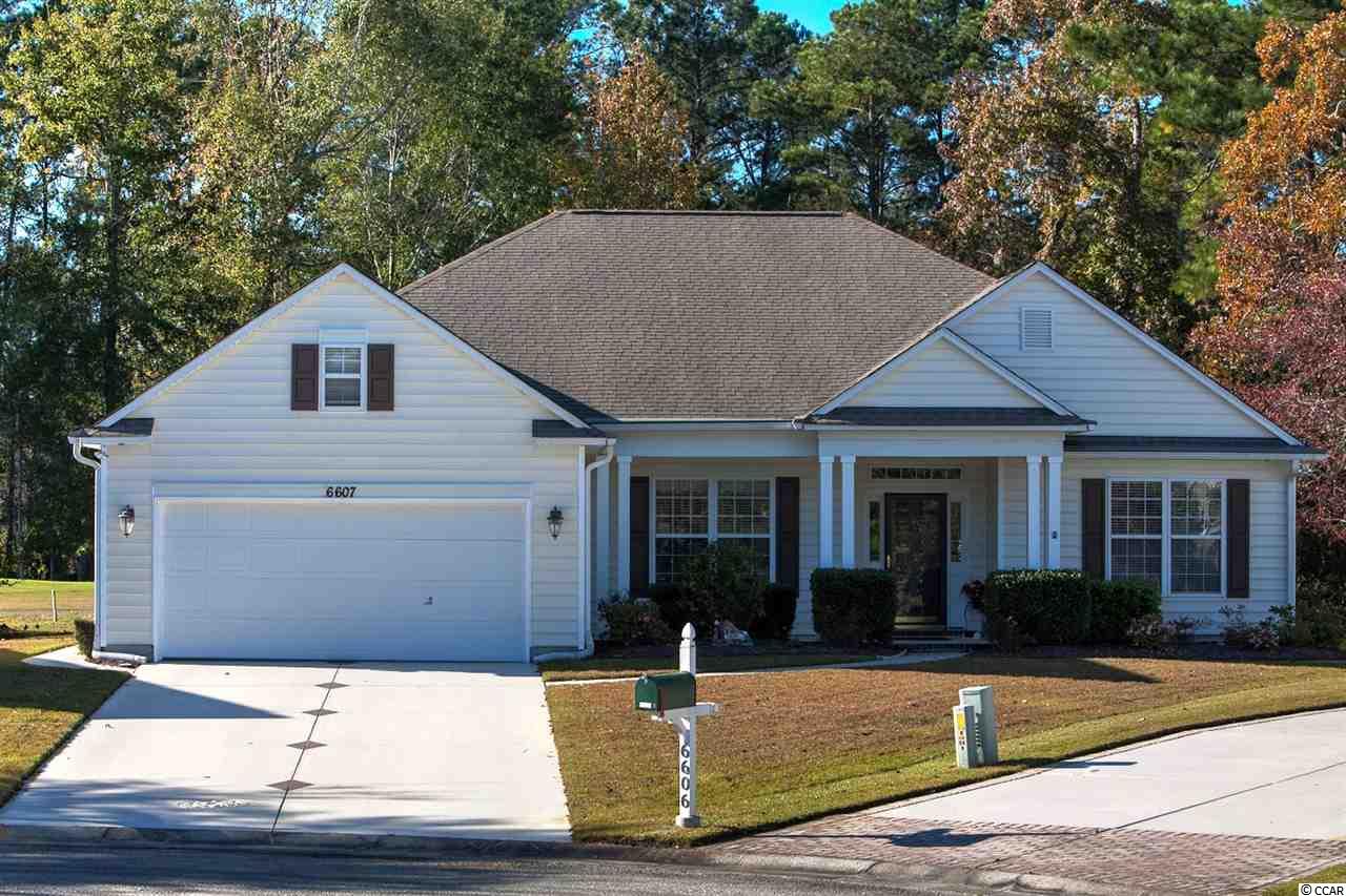 6607 Salisbury Ct. Murrells Inlet, SC 29576