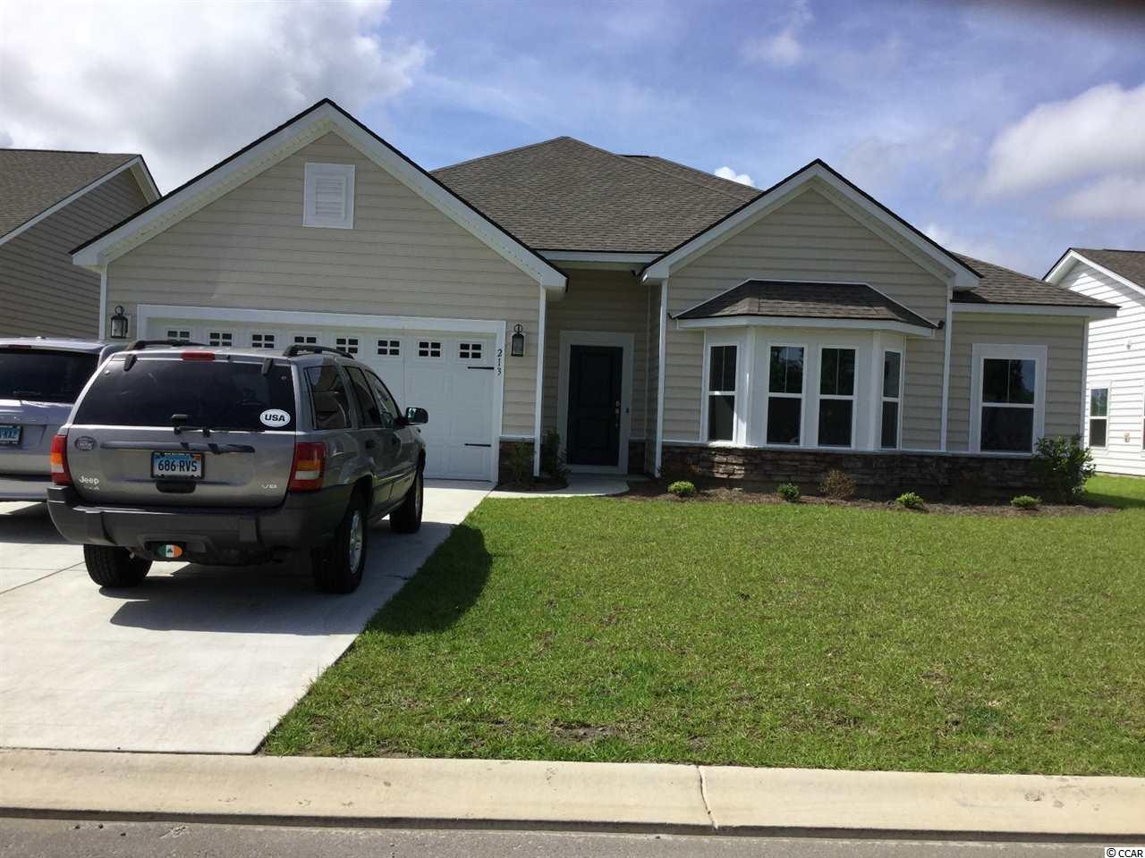 213 Harbison Circle Myrtle Beach, SC 29588