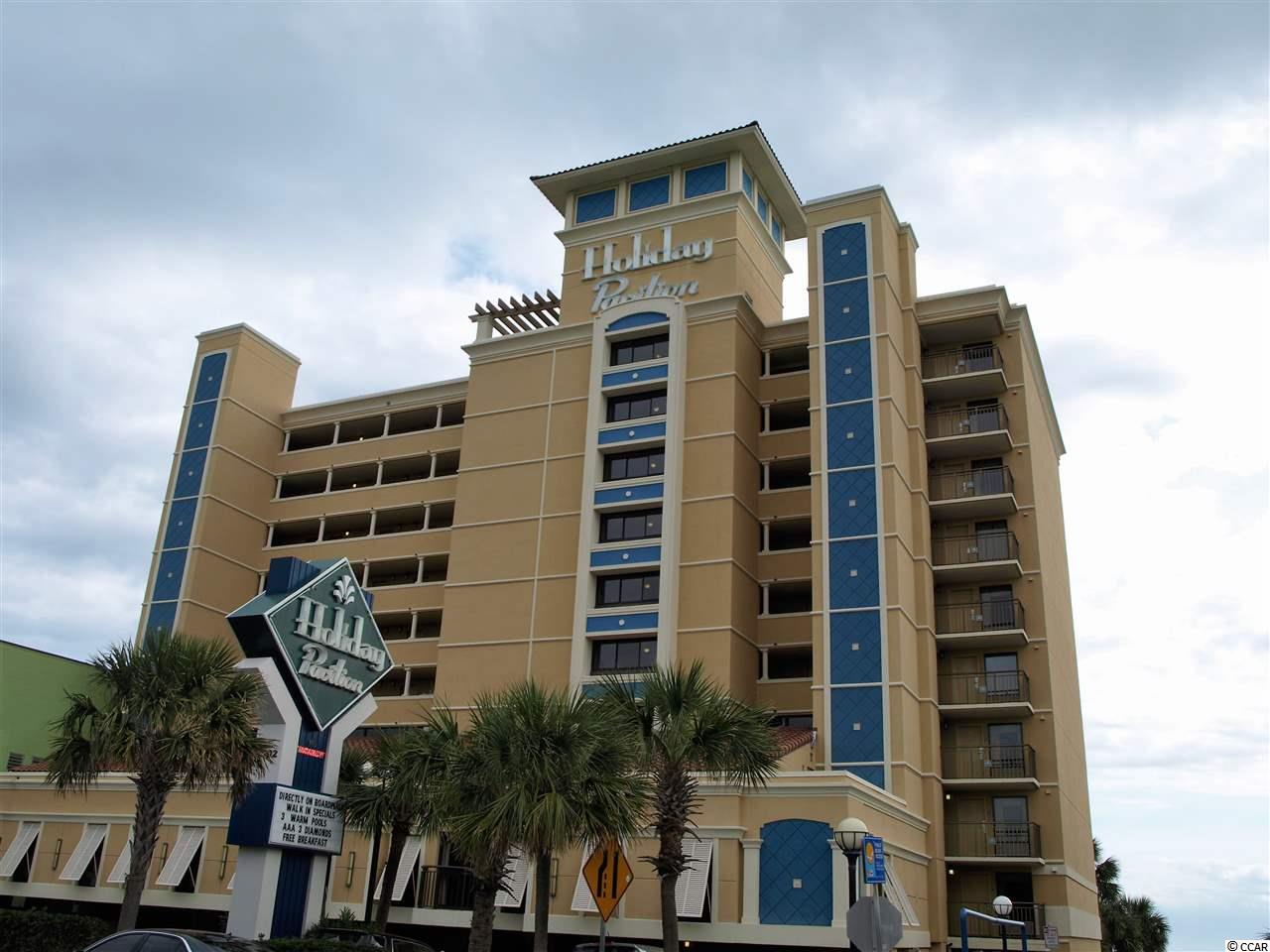 1200 N Ocean Blvd. UNIT #611 Myrtle Beach, SC 29577