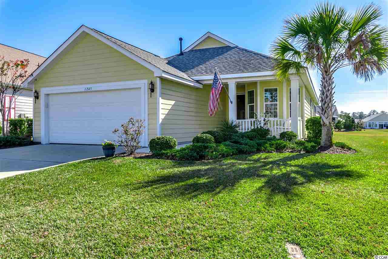 1245 Kiawah Loop Murrells Inlet, SC 29576