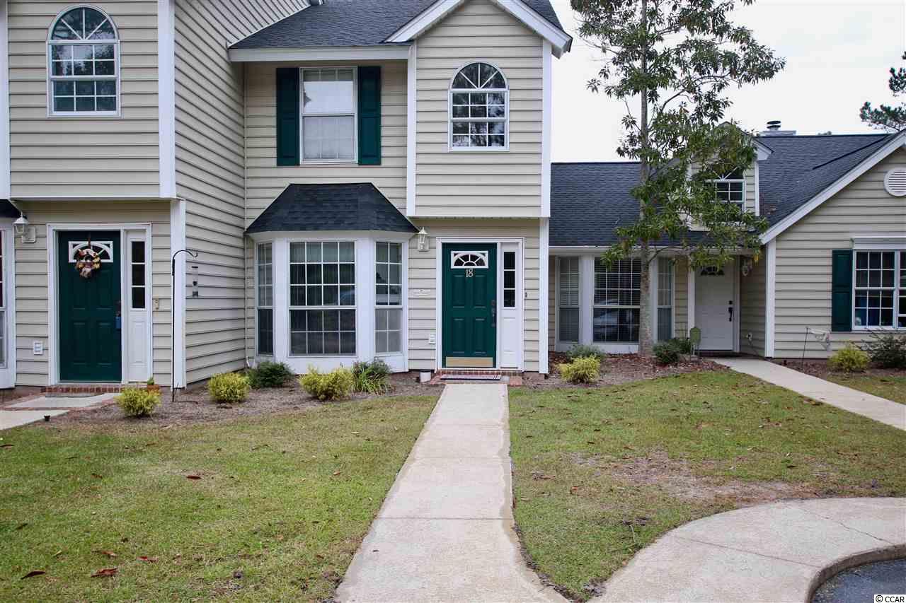 1637 Club Circle UNIT #18 Pawleys Island, SC 29585