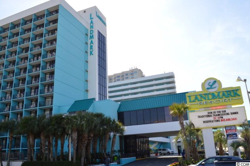 1501 S Ocean Blvd. UNIT #511 Myrtle Beach, SC 29577