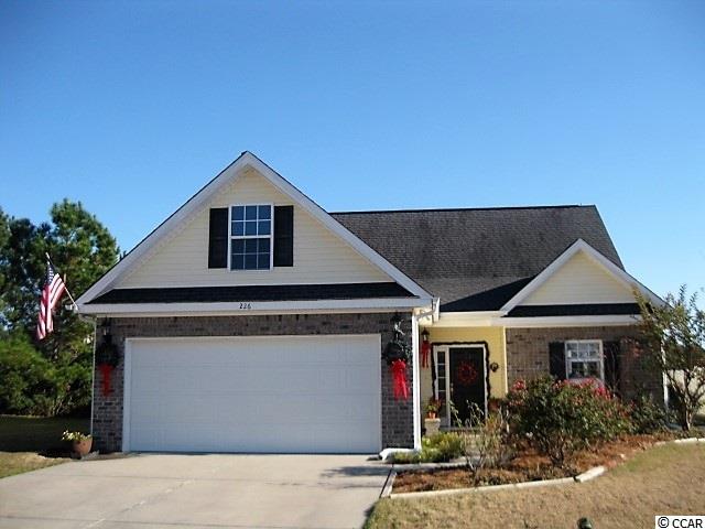 226 Seagrass Loop Myrtle Beach, SC 29588