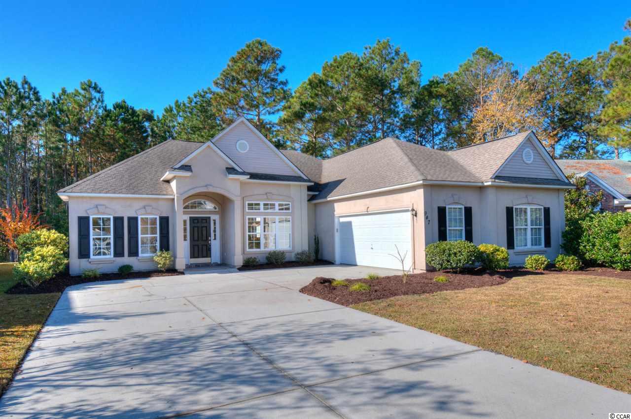 947 Sandpiper Bay Dr. Sunset Beach, NC 28468