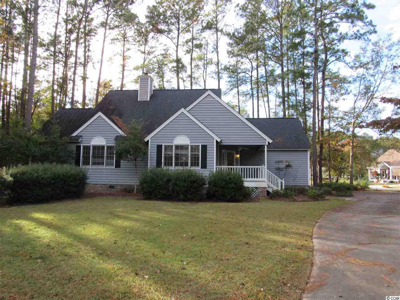 14 Cherbourg Ct. Pawleys Island, SC 29585