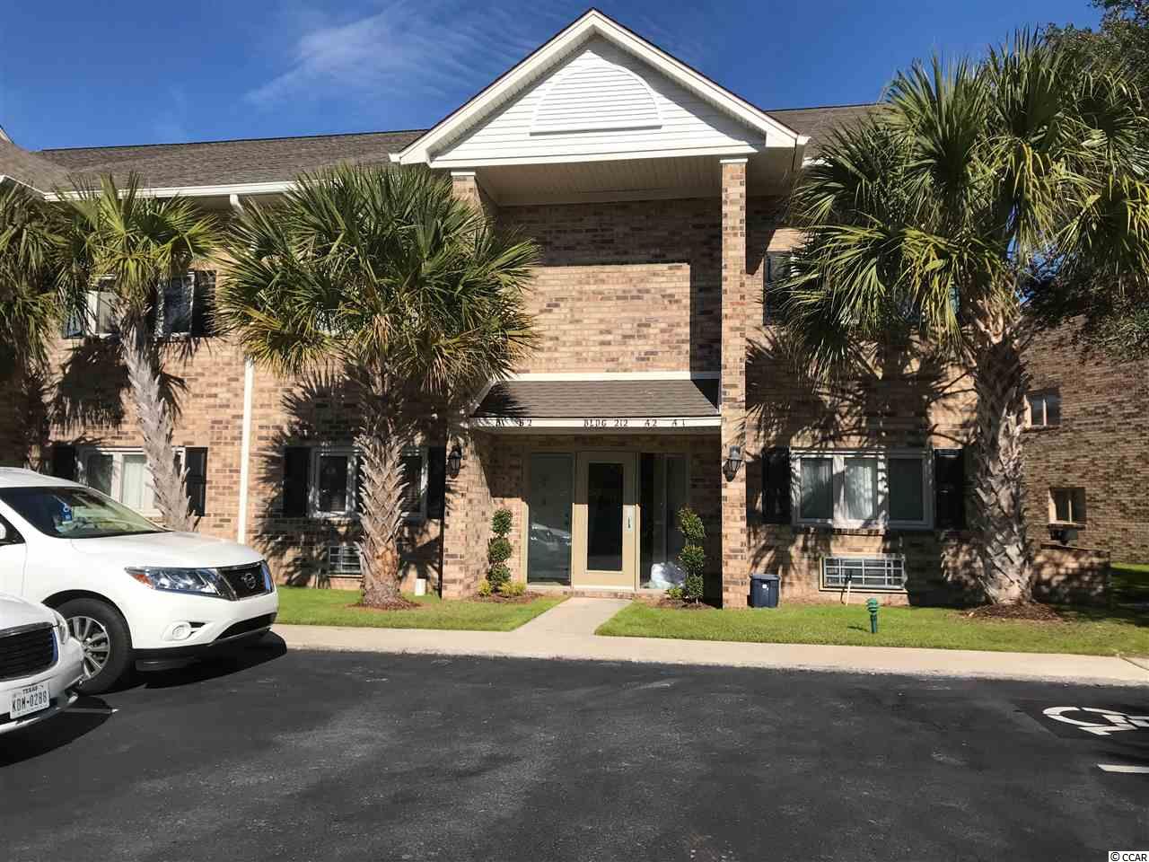 212 Double Eagle Dr. UNIT B1 Surfside Beach, SC 29575