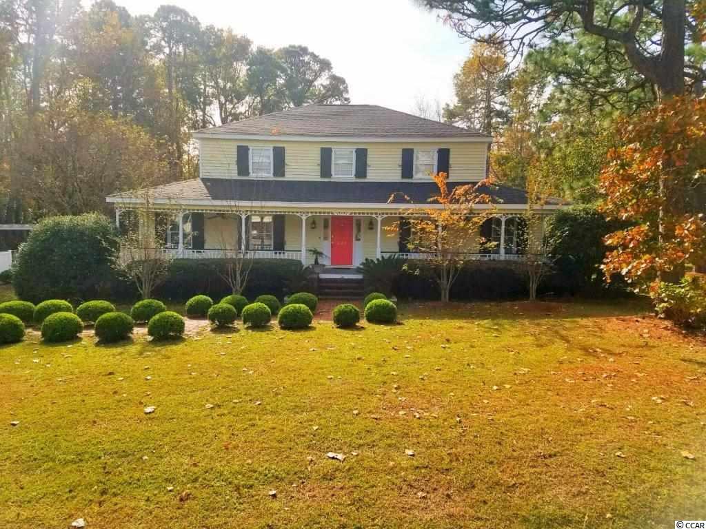 238 Robin Dr. Georgetown, SC 29440