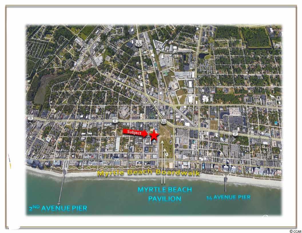 Lot 1 N 8th Ave. N Myrtle Beach, SC 29577