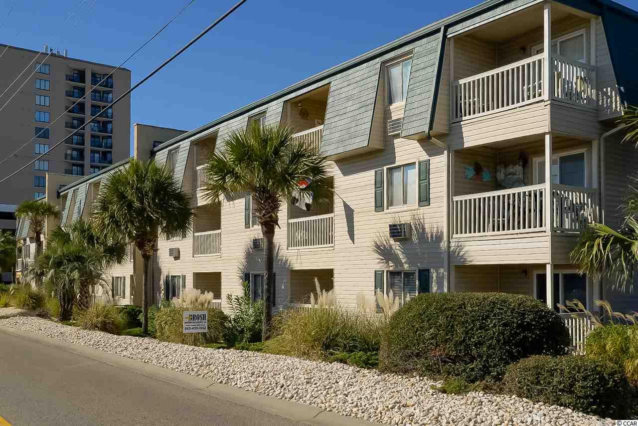 4201 N Ocean Blvd. UNIT 1-I North Myrtle Beach, SC 29582