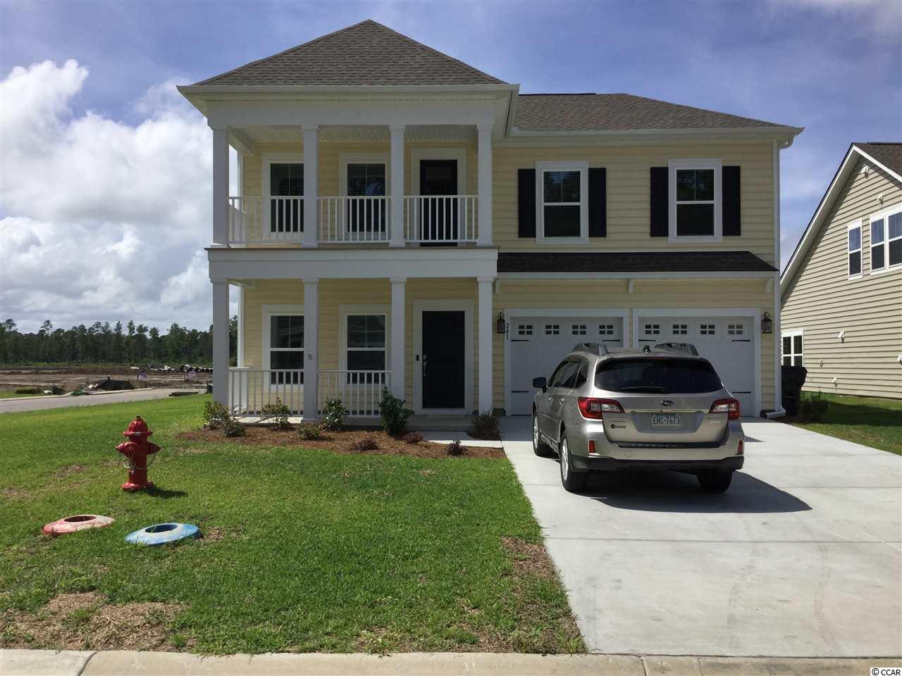 241 Harbison Circle Myrtle Beach, SC 29588