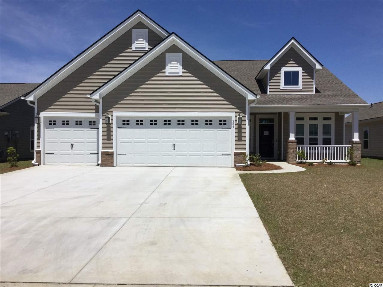 209 Harbison Circle Myrtle Beach, SC 29588