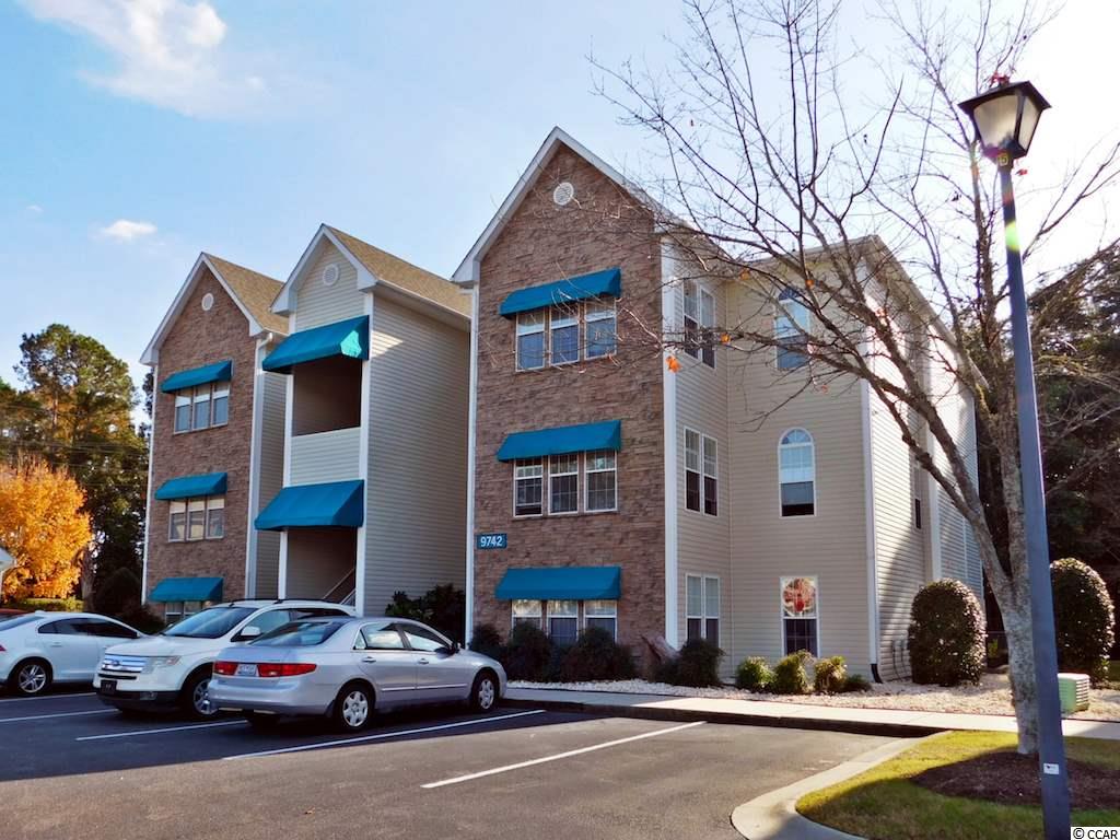 9742-08 Leyland Dr. UNIT #8 Myrtle Beach, SC 29572
