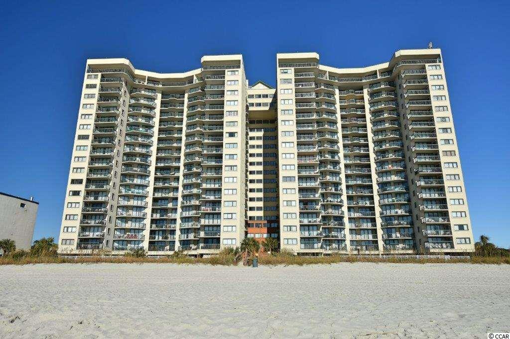 201 S Ocean Blvd. UNIT #1509 North Myrtle Beach, SC 29582