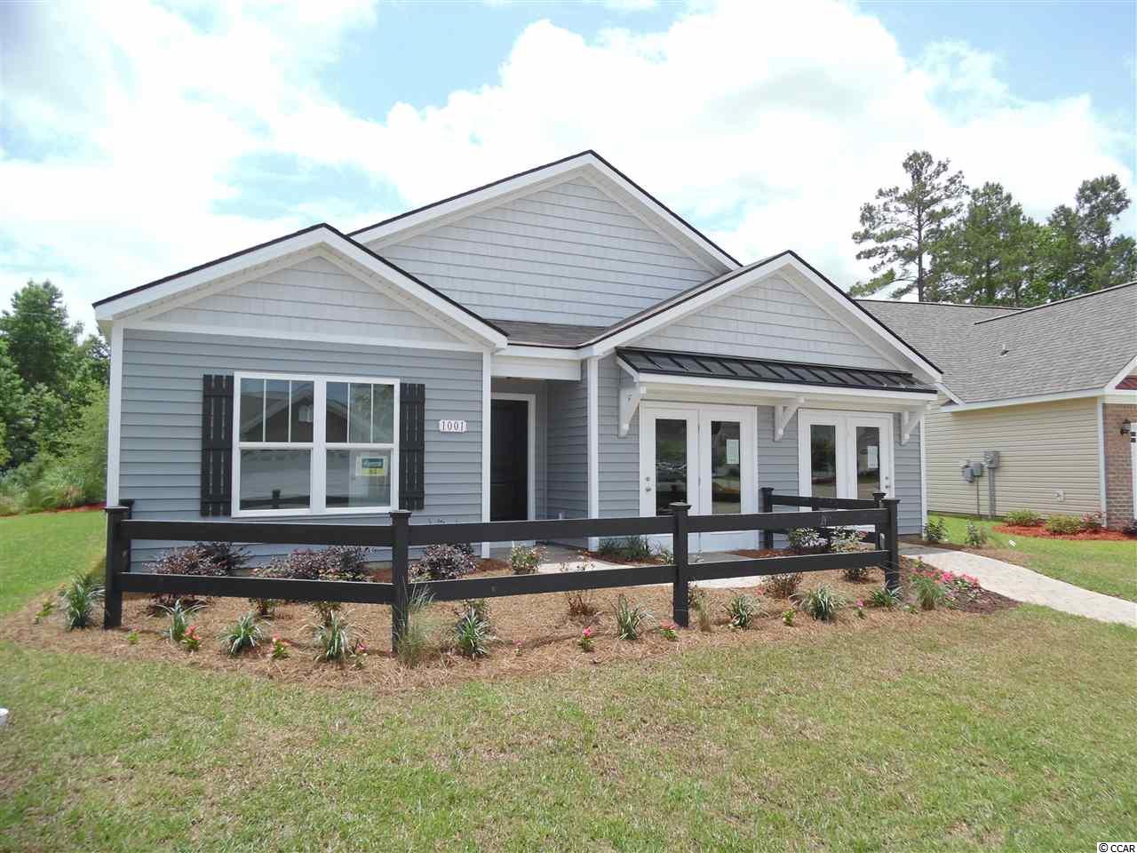 1001 McCall Loop Conway, SC 29526