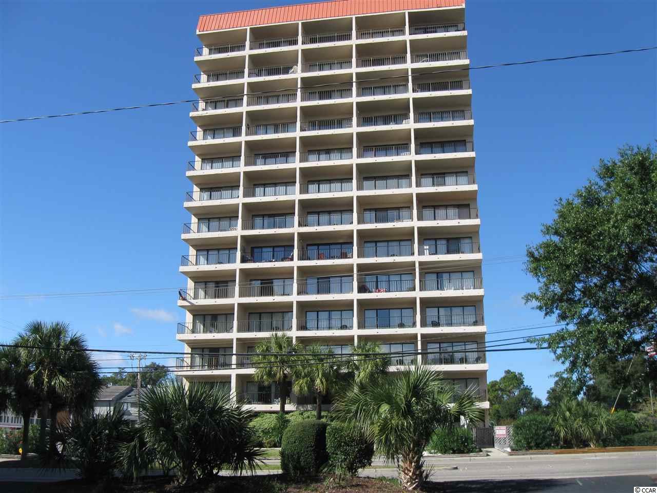 7509 N Ocean Blvd. UNIT #704 Myrtle Beach, SC 29572