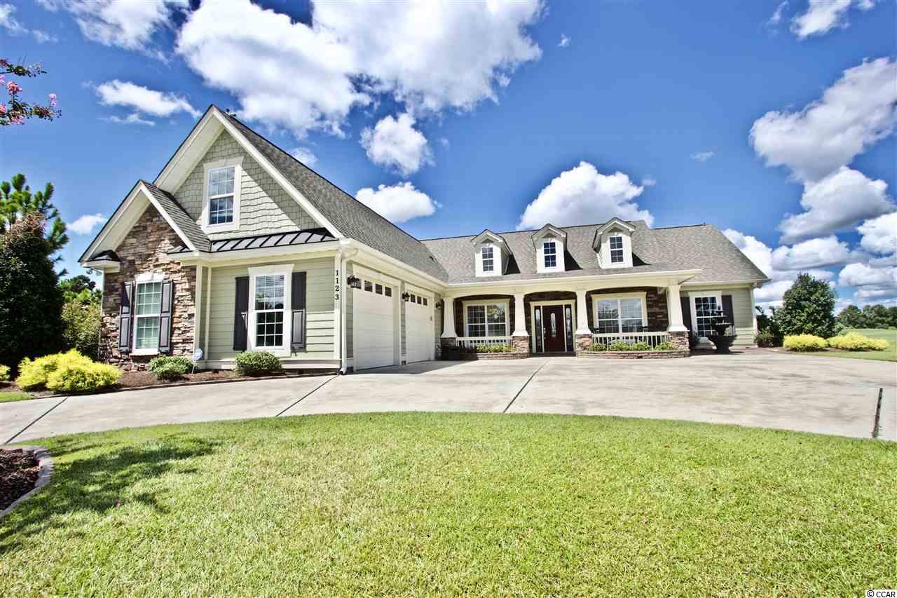 1123 Wigeon Dr. Conway, SC 29526