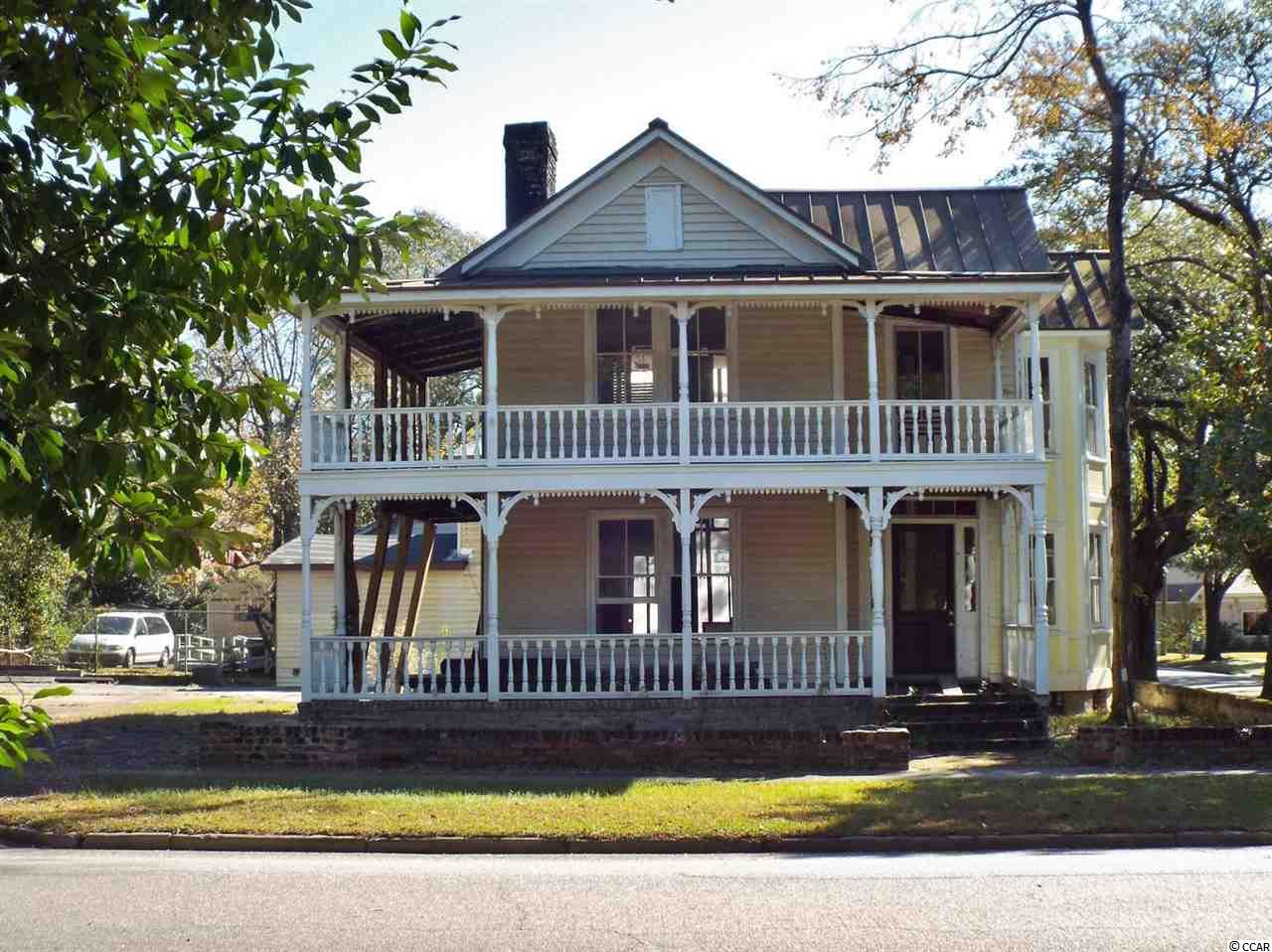 202 Wood St. Georgetown, SC 29440