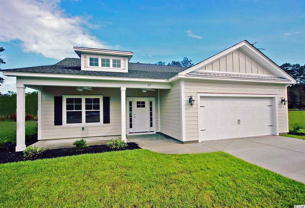 57 Hagley Dr. Pawleys Island, SC 29585