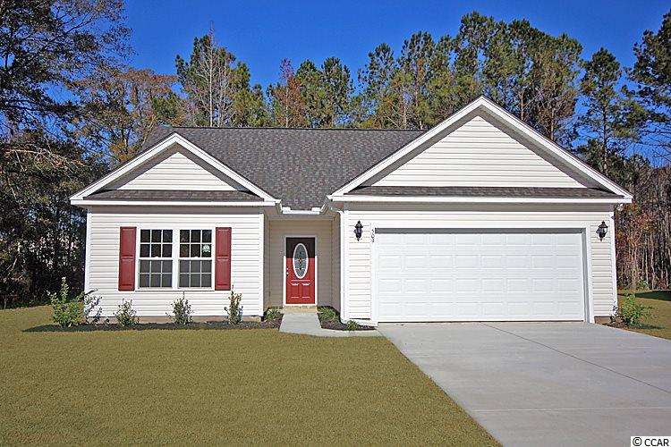 332 Barony Dr. Conway, SC 29526