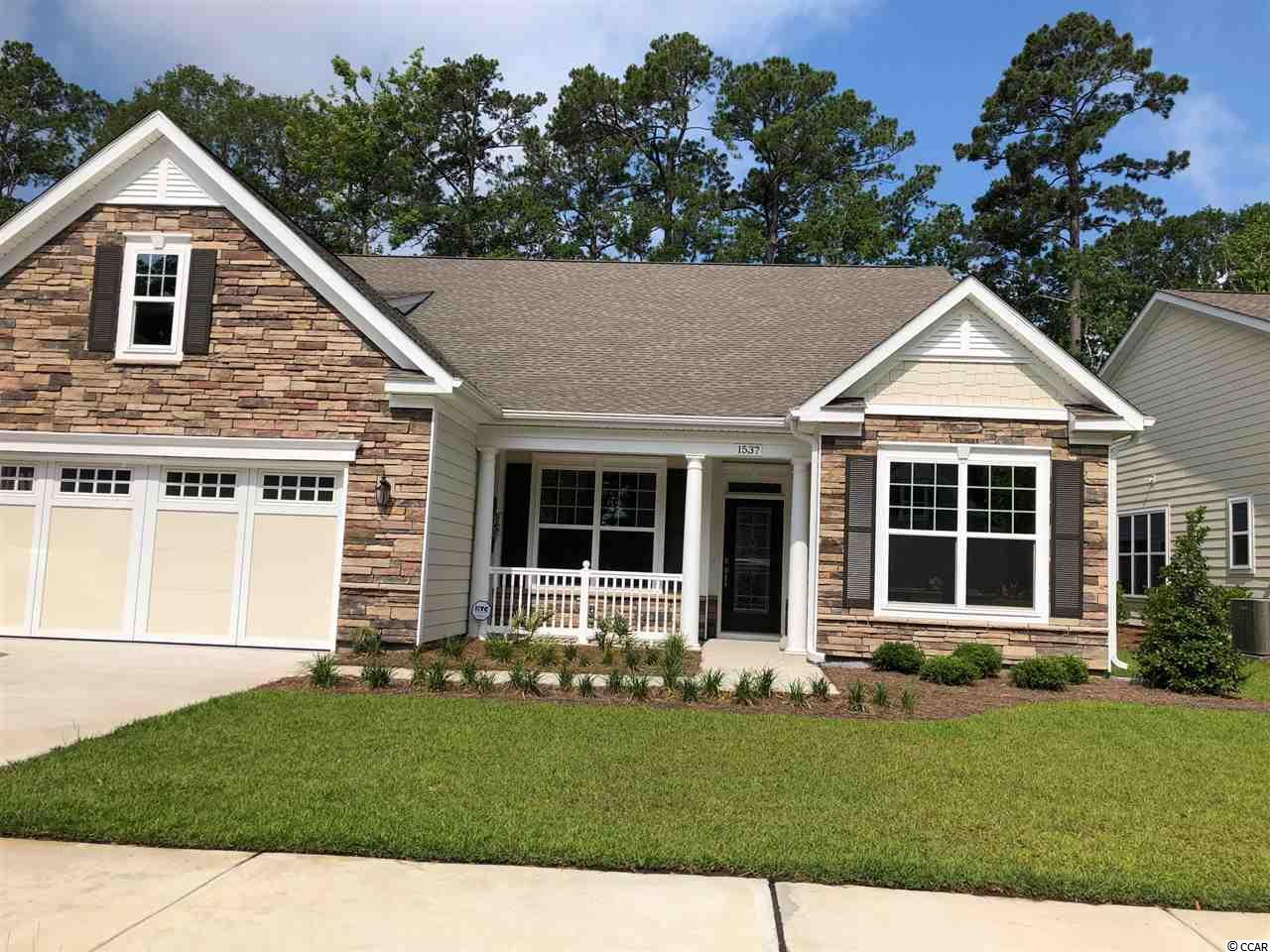 1537 Suncrest Dr. Myrtle Beach, SC 29577