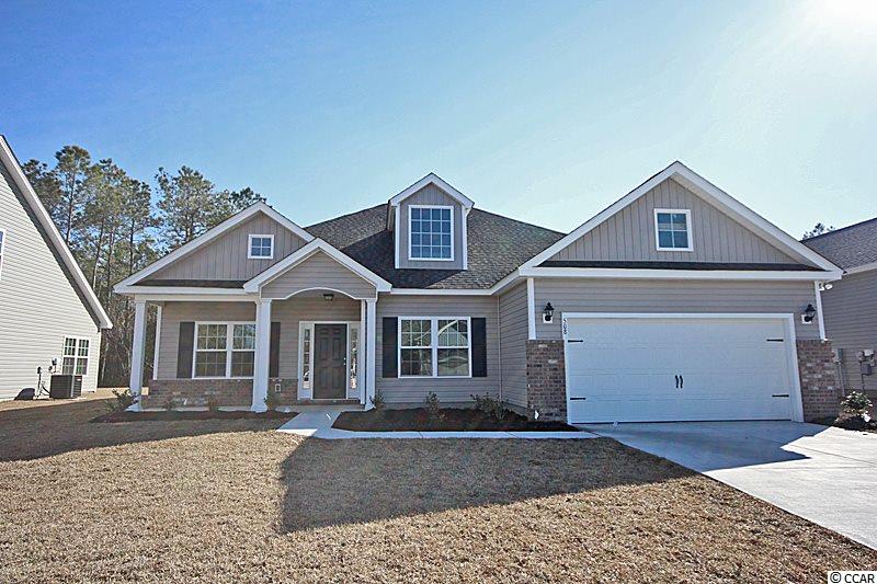 508 Trafalgar Ct. Conway, SC 29526