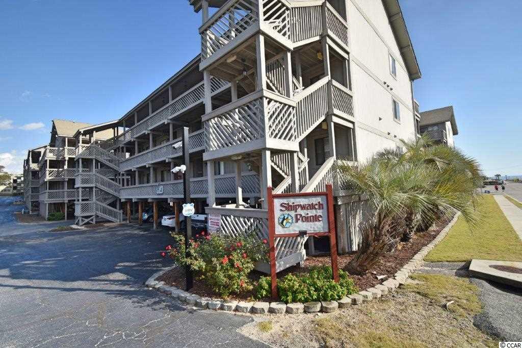 9621 Shore Dr. UNIT 130-J Myrtle Beach, SC 29572