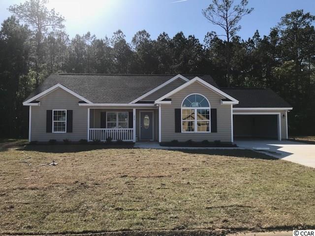 259 Macarthur Dr. Conway, SC 29527